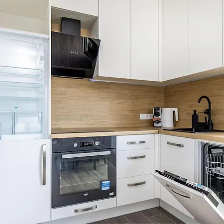 Roza By Pailsek Pajury Apartment Palanga
