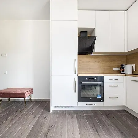 Roza By Pailsek Pajury Apartment Palanga