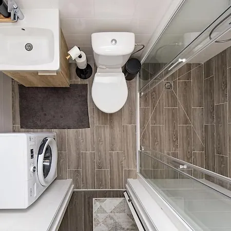 Apartment Roza By Pailsek Pajury Palanga