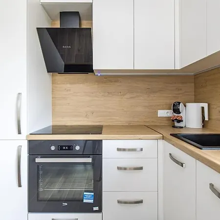 Roza By Pailsek Pajury Apartment *