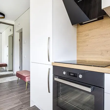 Roza By Pailsek Pajury Apartment Palanga