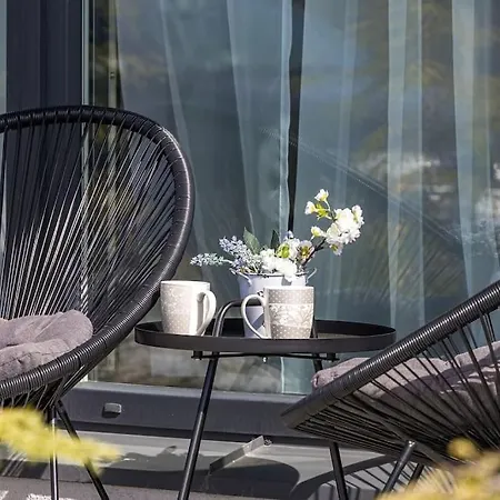 Apartment Roza By Pailsek Pajury Palanga