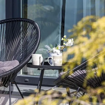 Apartment Roza By Pailsek Pajury