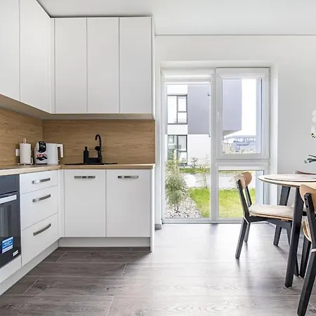 Apartment Roza By Pailsek Pajury Palanga