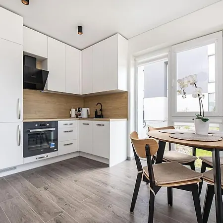 Roza By Pailsek Pajury Apartment Palanga