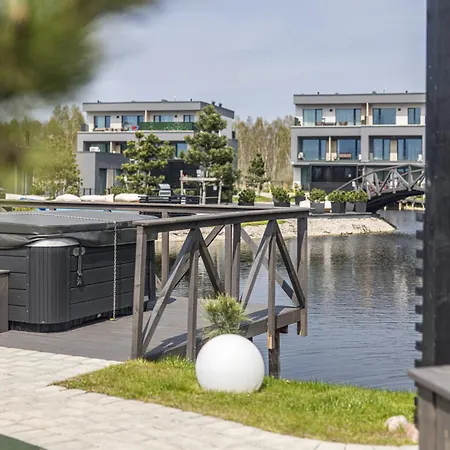 Roza By Pailsek Pajury Apartment Palanga
