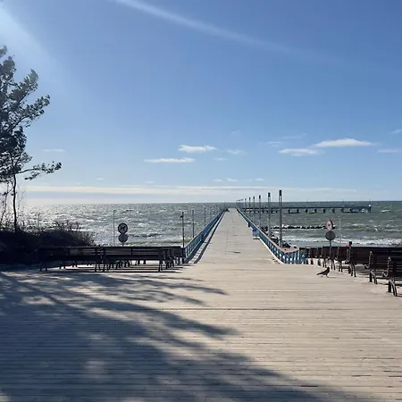 Roza By Pailsek Pajury Apartment Palanga